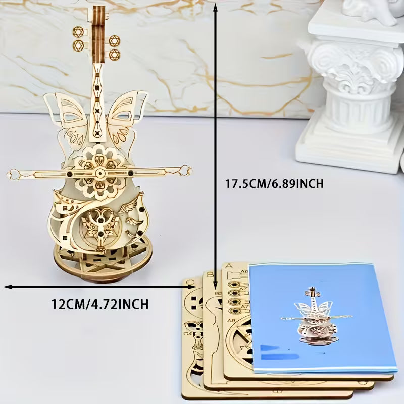 MOCAR Golden Aria Cello – 1